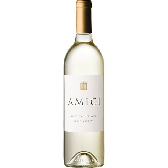 Order Amici Sauvignon Blanc  - 750ml food online from Total Wine &Amp; More store, Sacramento on bringmethat.com