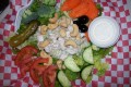 Order Chicken Cashew Salad food online from Daisy store, Twin Falls on bringmethat.com