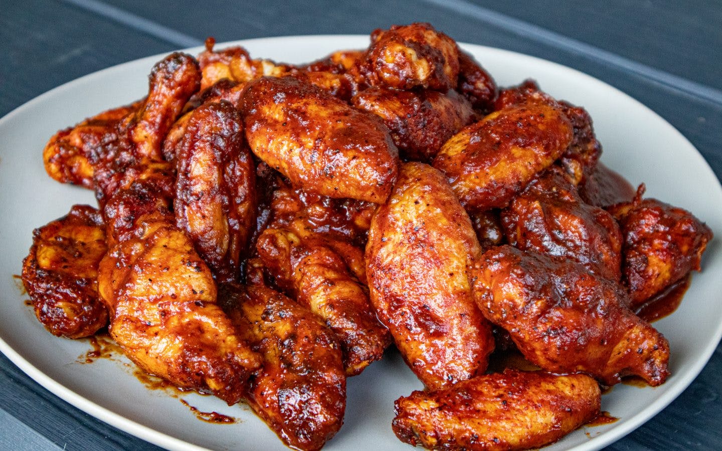 Order Wings - 6 Pieces food online from Rodolfo Pizzeria store, South Plainfield on bringmethat.com