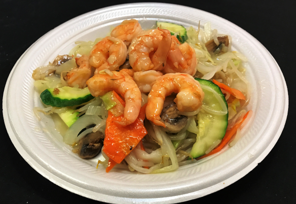 Order Shrimp Chop Suey food online from Red Dragon Express store, Laveen on bringmethat.com