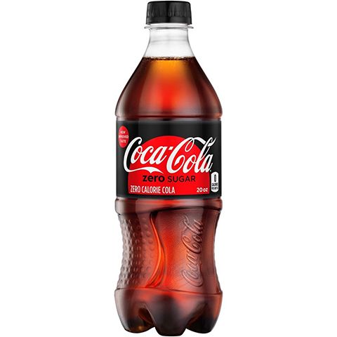 Order Coke Zero 20oz food online from 7-Eleven store, Jourdanton on bringmethat.com