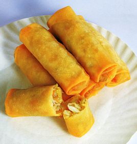 Order 3 Spring Roll food online from Kong Kitchen store, Atlanta on bringmethat.com