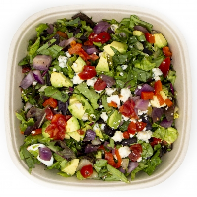 Order 760 Chopped Salad food online from Fahrenheit 760 store, Stamford on bringmethat.com
