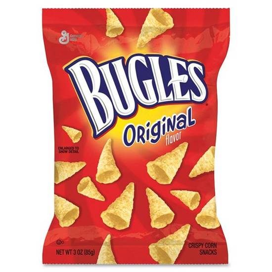 Order Bugles Original food online from Exxon Food Mart store, Port Huron on bringmethat.com