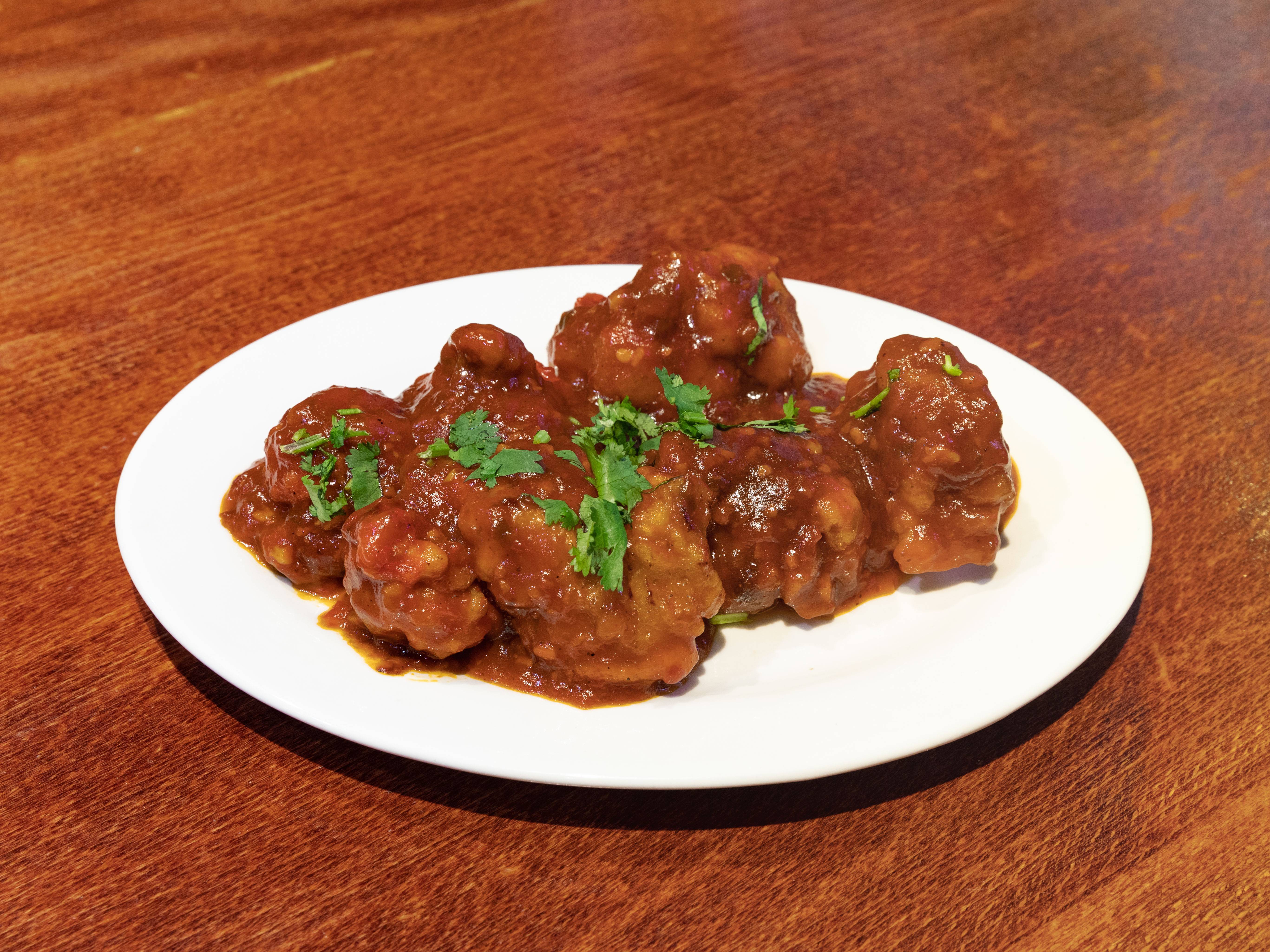 Order Gobi Manchurian food online from Curry heights store, Brooklyn on bringmethat.com