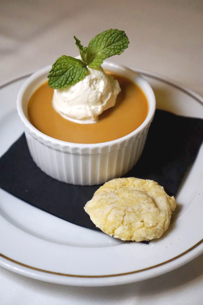 Order Butterscotch Pudding food online from Arroyo Chop House store, Pasadena on bringmethat.com