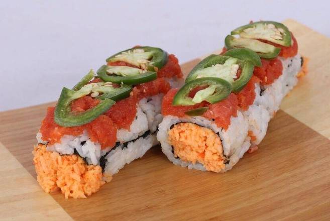 Order Red Alert Roll food online from Freddy On Monmouth Inc store, Oakhurst on bringmethat.com