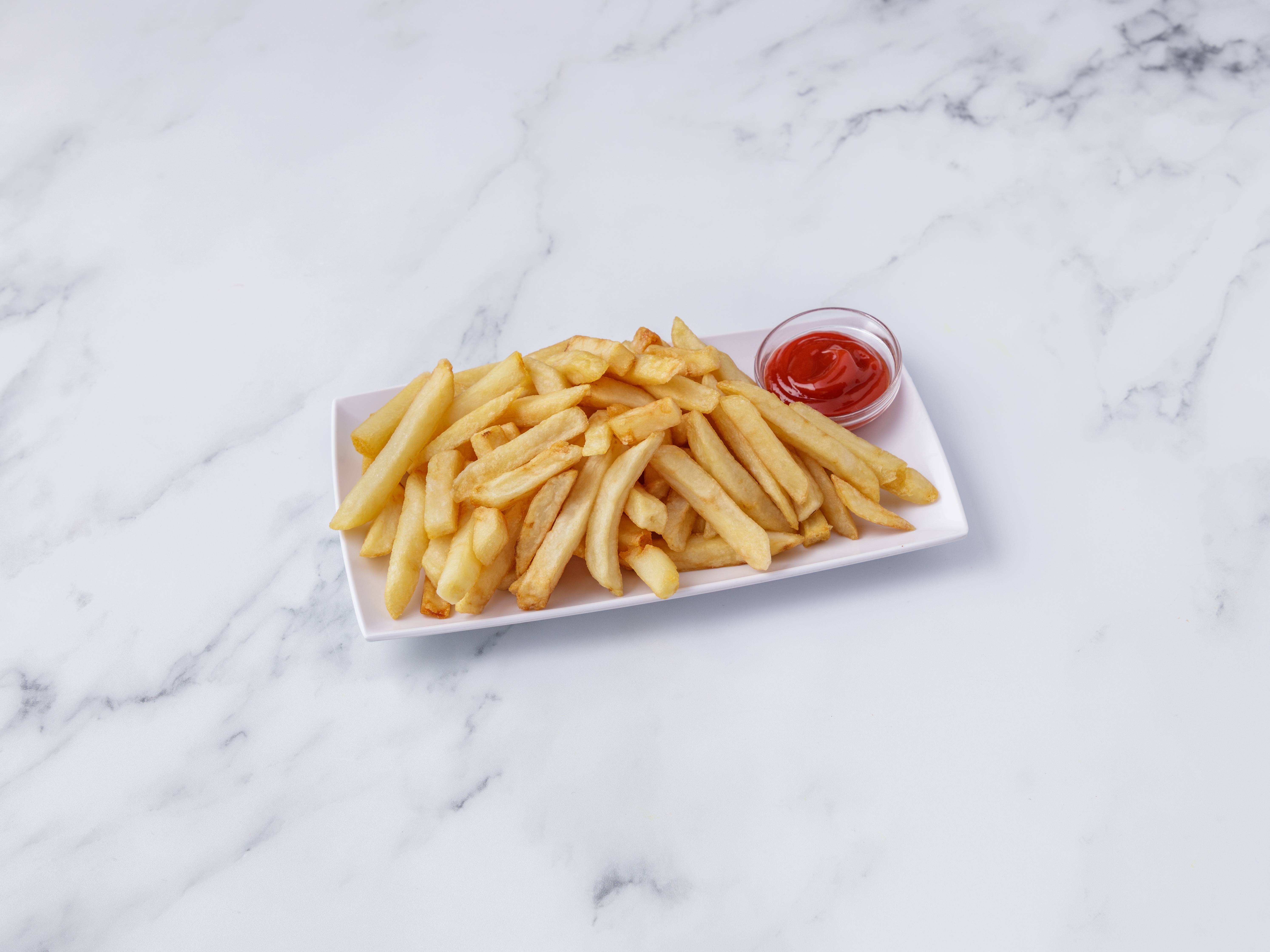 Order French Fries food online from Suave Sabor store, Newark on bringmethat.com