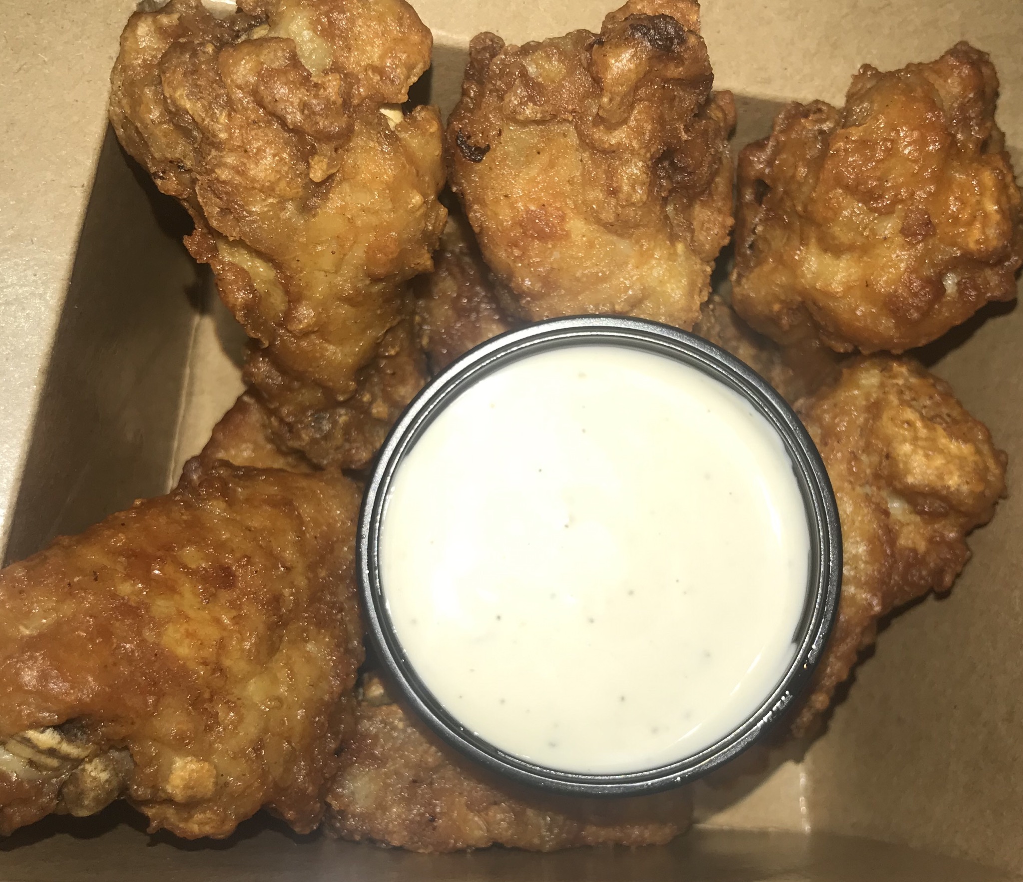 Order Chicken Wings food online from Rasmus store, Chicago on bringmethat.com