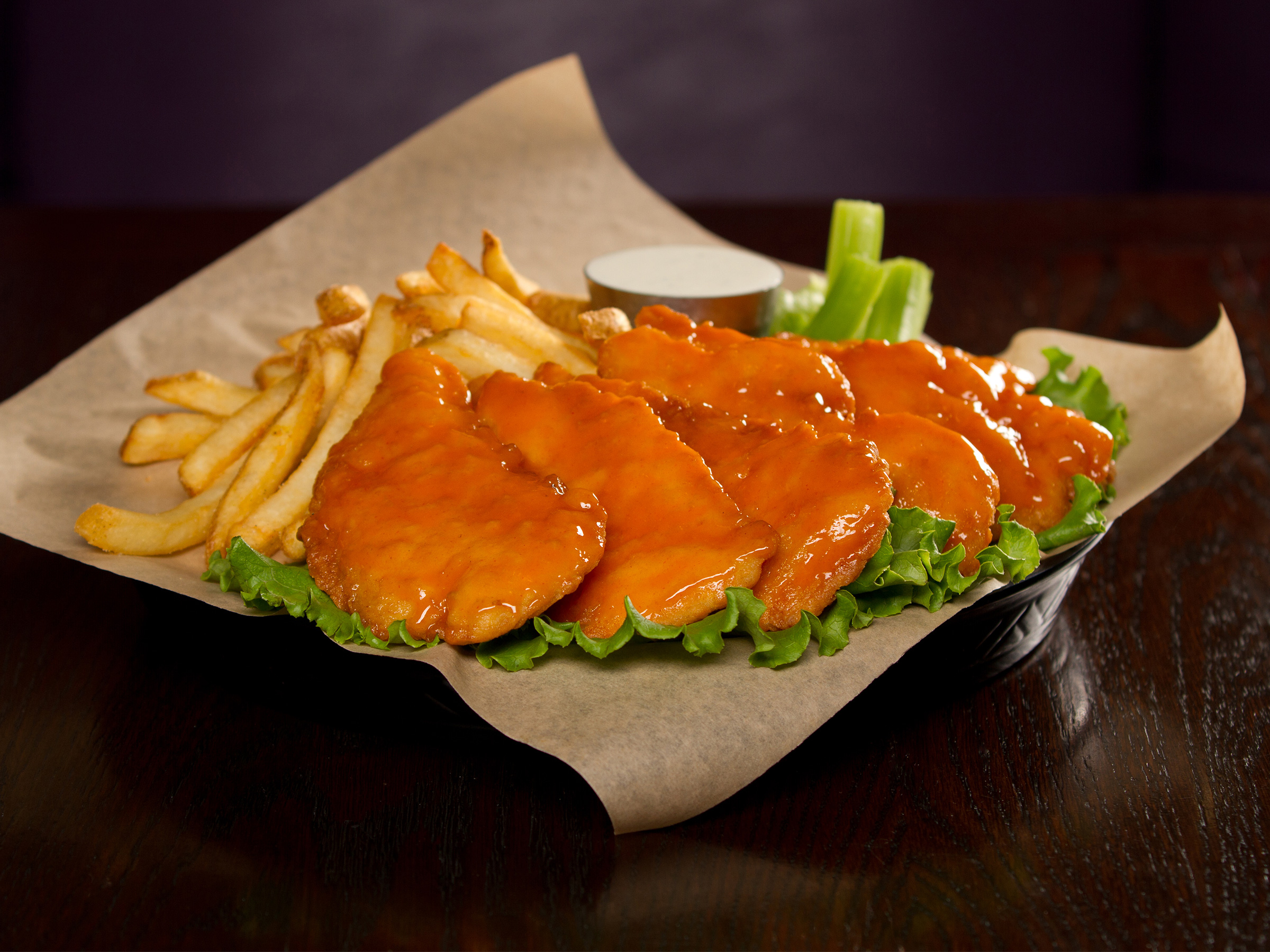 Order Chicken Fingers and Fries food online from Timbers store, Las Vegas on bringmethat.com