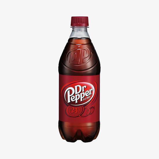 Order Dr. Pepper - 20oz food online from 7-Eleven store, Whitehall Township on bringmethat.com