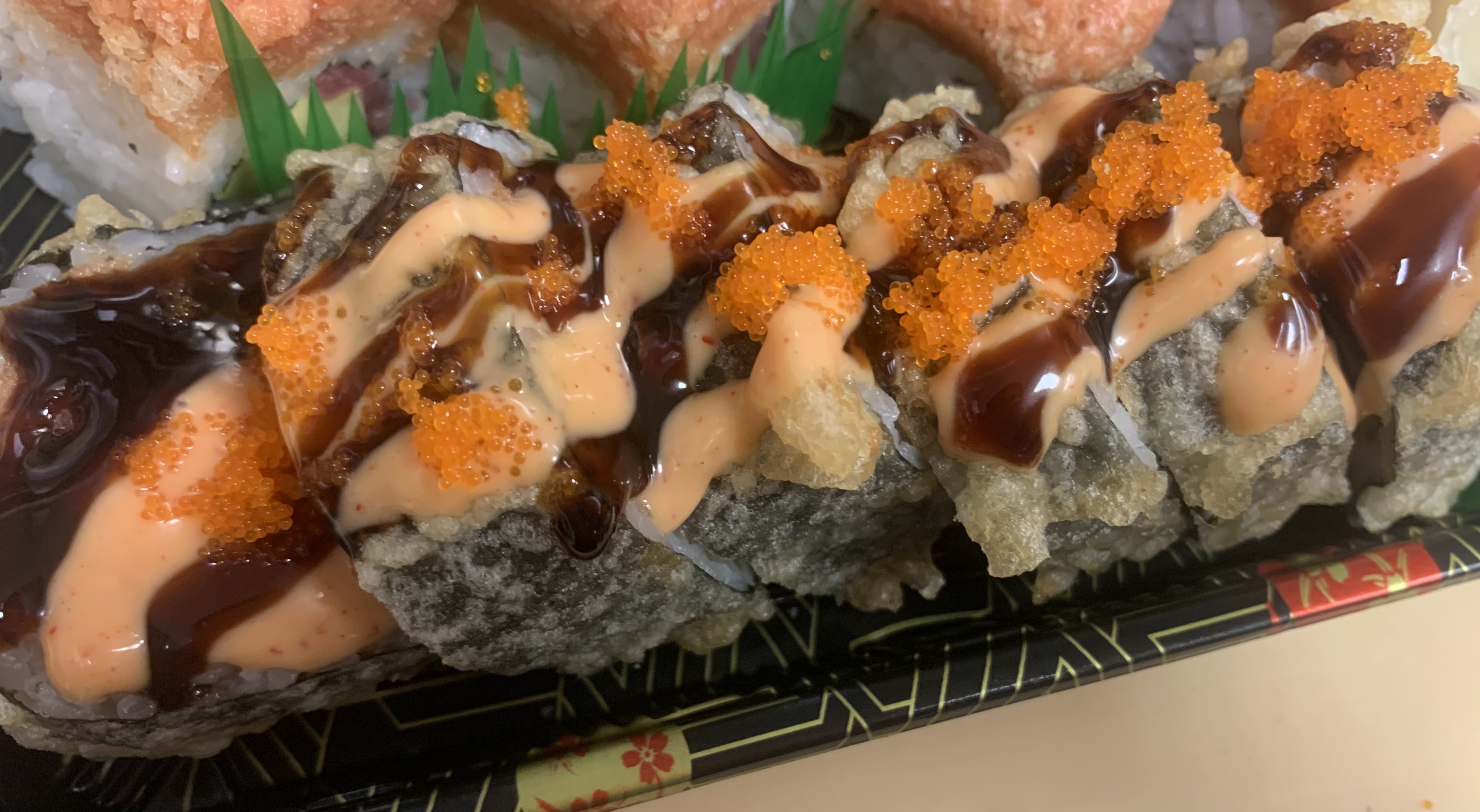 Order Any 3 Special Rolls food online from Chopstix House store, Lawnside on bringmethat.com