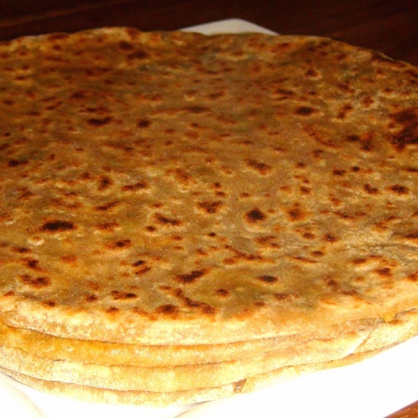 Order Aloo Paratha food online from New Delhi Palace Cuisine of India store, Pasadena on bringmethat.com