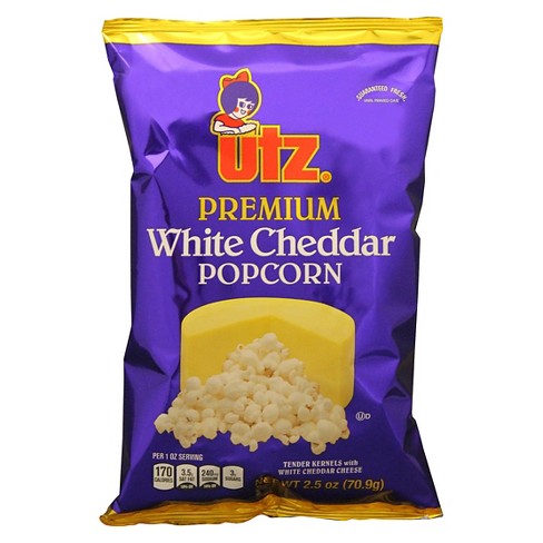Order UTZ - White Cheddar Popcorn food online from Hunt Brothers Pizza store, Edgewood on bringmethat.com
