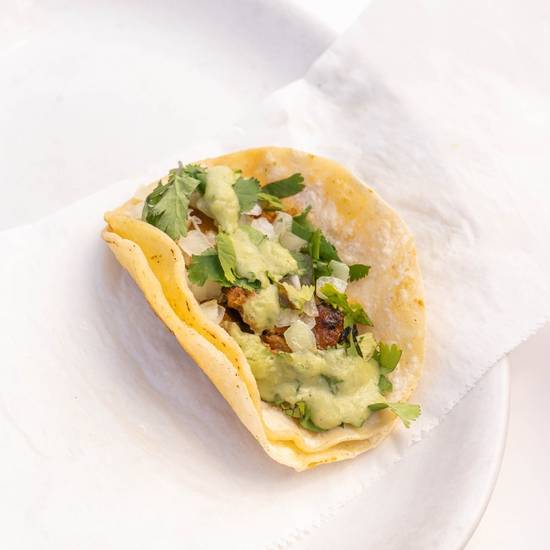 Order One Taco food online from Felipe Taqueria store, New Orleans on bringmethat.com