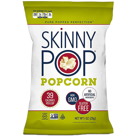 Order Skinny Pop 1oz food online from 7-Eleven store, Lavon on bringmethat.com