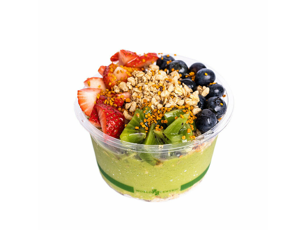 Order Superfood Bowl food online from Pure & Pressed Juice store, Anchorage on bringmethat.com
