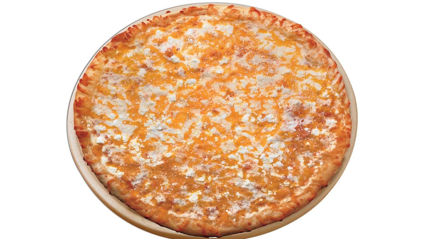 Order Quattro Cheese - Small food online from Vocelli pizza (arlington, clarendon) store, Arlington on bringmethat.com