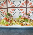 Order Impossible Tacos food online from Bar Bombon store, Philadelphia on bringmethat.com