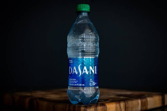 Order DASANI WATER food online from Byo Burger store, Erie on bringmethat.com