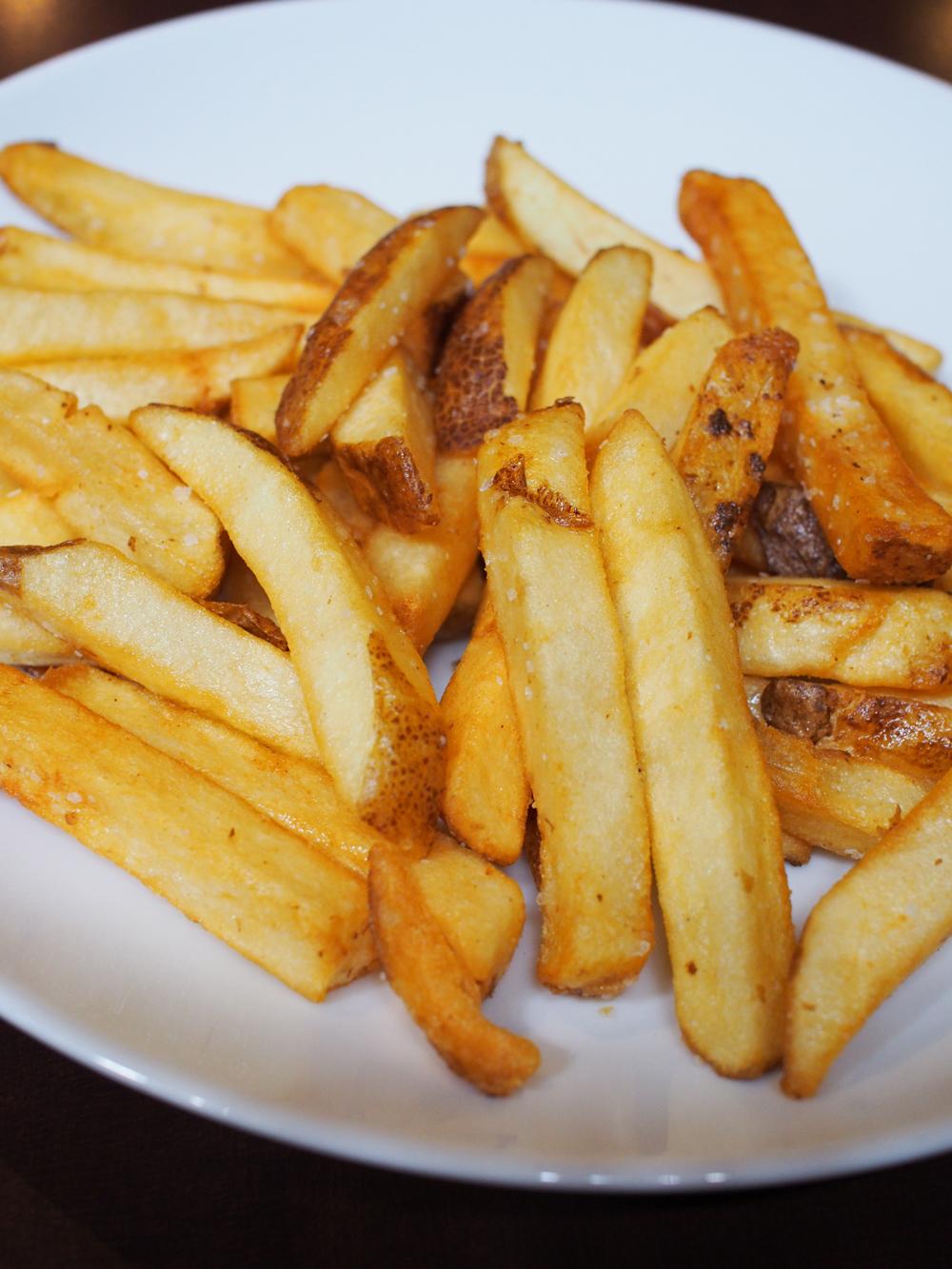 Order French Fries (don't travel well) ((gf)) food online from Decades store, Lancaster on bringmethat.com