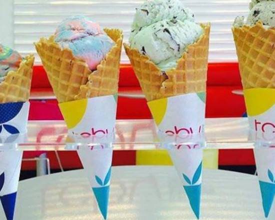 Order Waffle Cone food online from TCBY store, Omaha on bringmethat.com