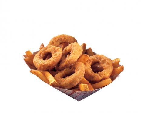 Order 10 Chicken Rings combo food online from Kennedy Fried Chicken store, Bronx on bringmethat.com