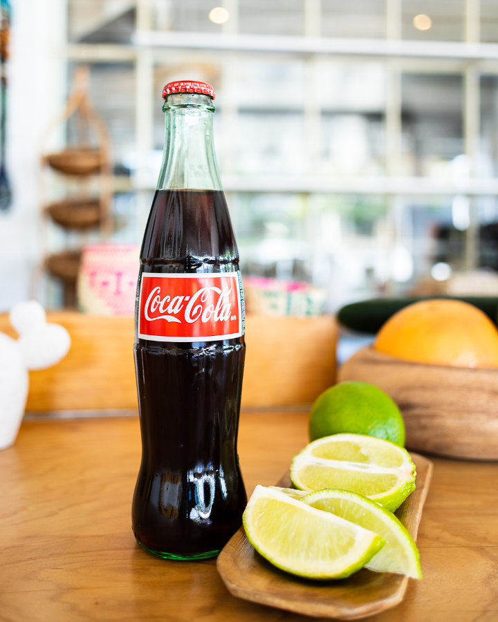 Order Mexican Coke food online from Chulita store, Los Angeles on bringmethat.com