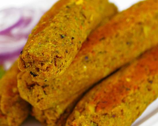 Order Vegetable Kabab food online from Rasoi Fusion Indian Cuisine store, Roswell on bringmethat.com