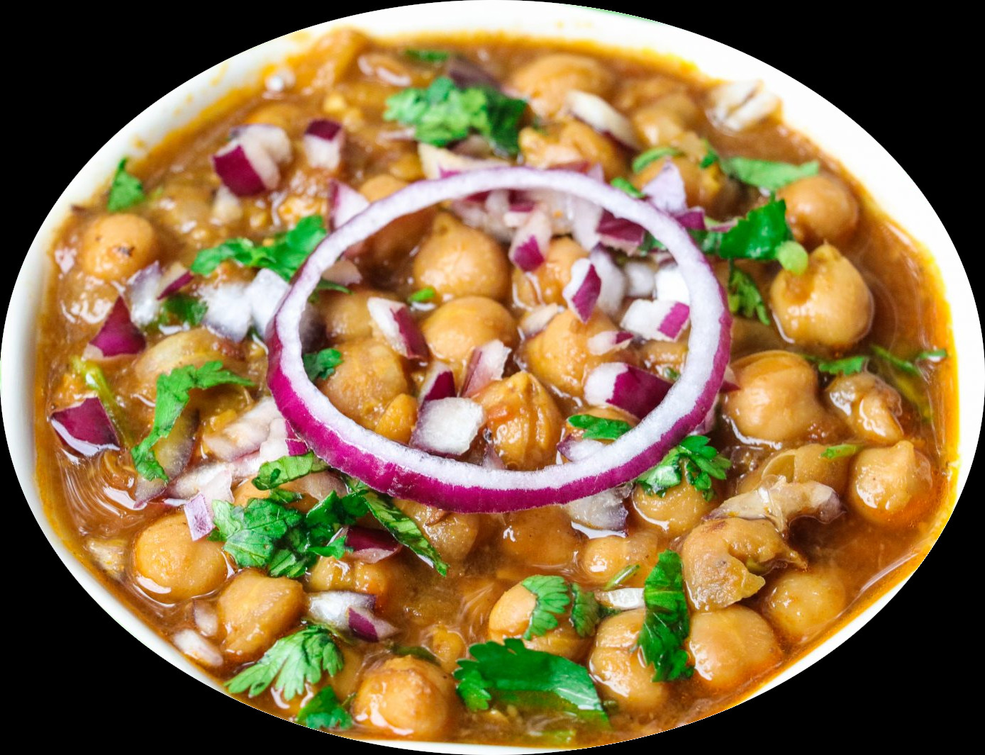 Order Channa Masala food online from Cafe India store, Cedar Park on bringmethat.com