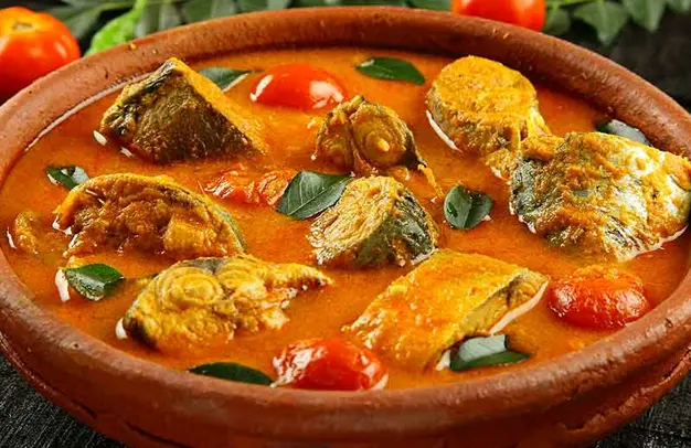 Order Fish Curry food online from Bawarchi store, Wilmington on bringmethat.com