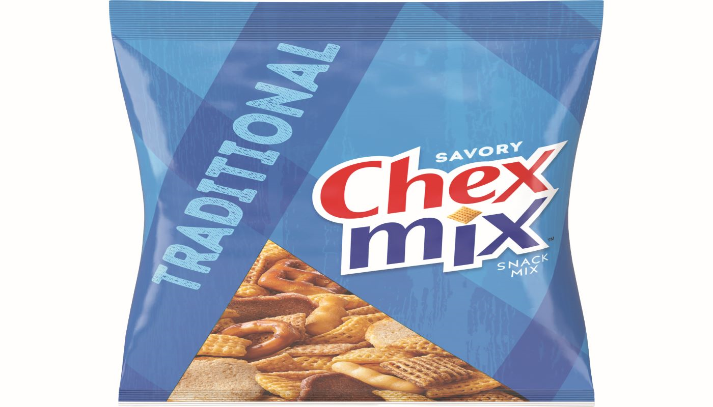 Order GM Chex Mix Traditional 3.75oz food online from Quickchek store, South Bound Brook on bringmethat.com