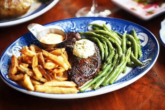 Order Steak Frites food online from Founding Farmers store, Hunter Mill on bringmethat.com