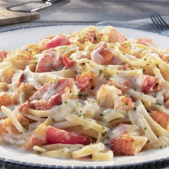 Order Lobster Linguini food online from Red Lobster store, Grand Island on bringmethat.com