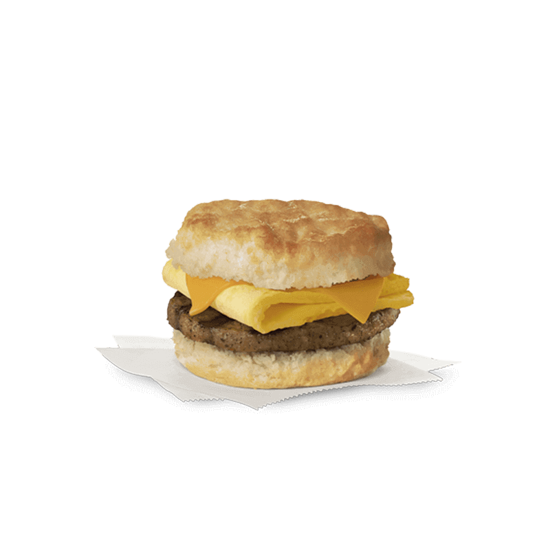 Order Sausage, Egg & Cheese Biscuit food online from Chick-Fil-A store, Brandon on bringmethat.com