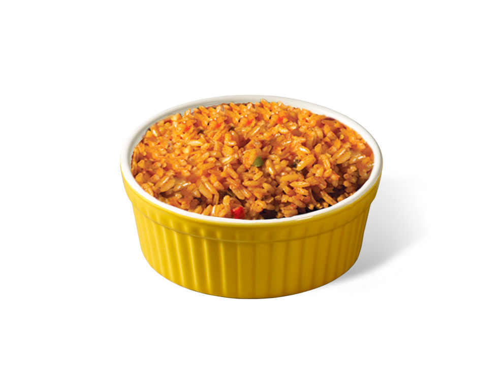 Order Mexican Rice - Side food online from Taco Bueno store, Haltom City on bringmethat.com