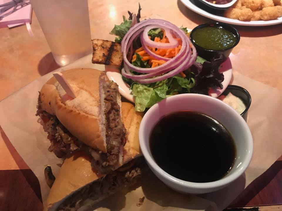 Order French Dip food online from Busters store, Eagle on bringmethat.com
