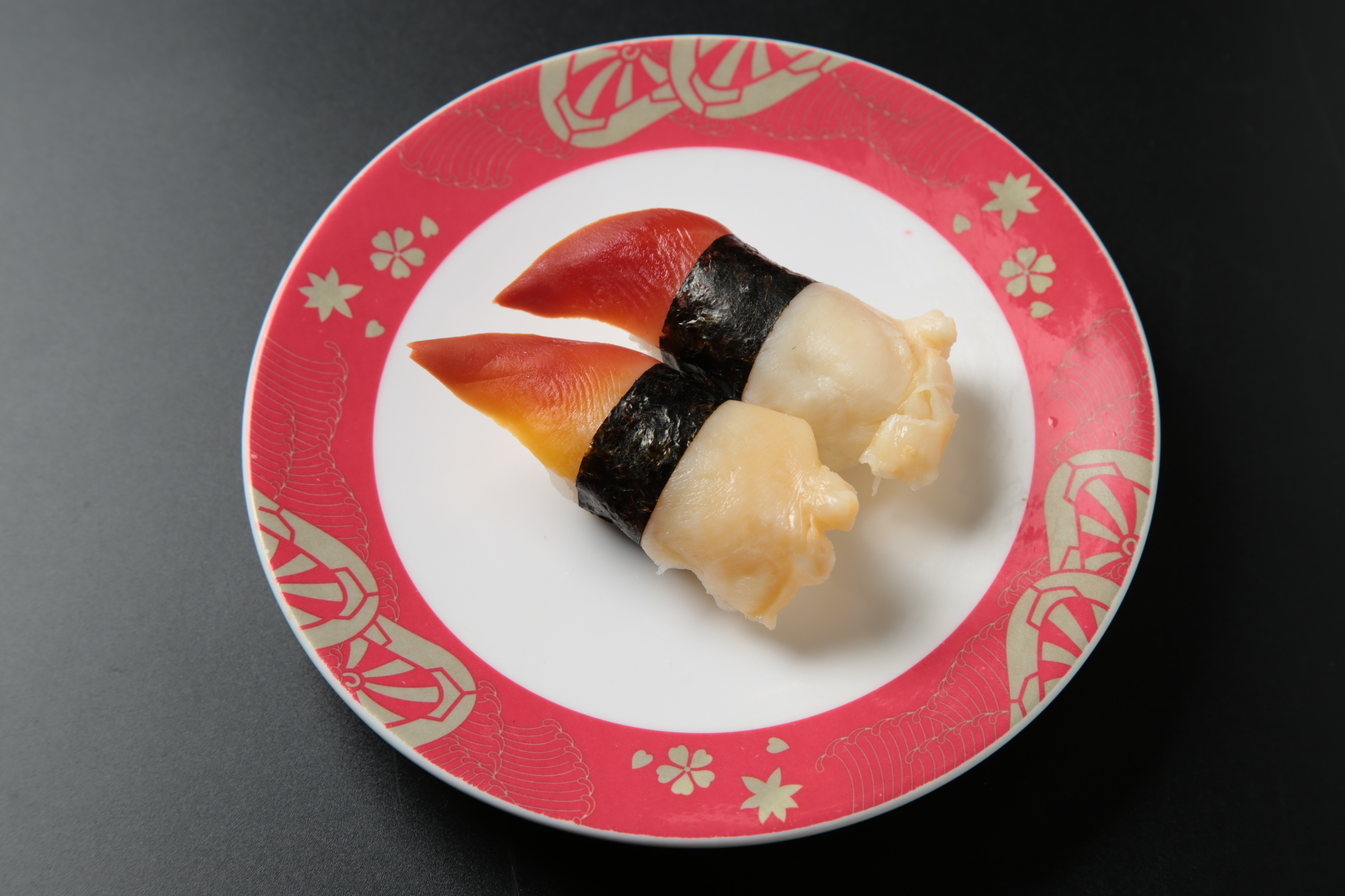 Order Surf Clam food online from Izumi Revolving Sushi store, Daly City on bringmethat.com