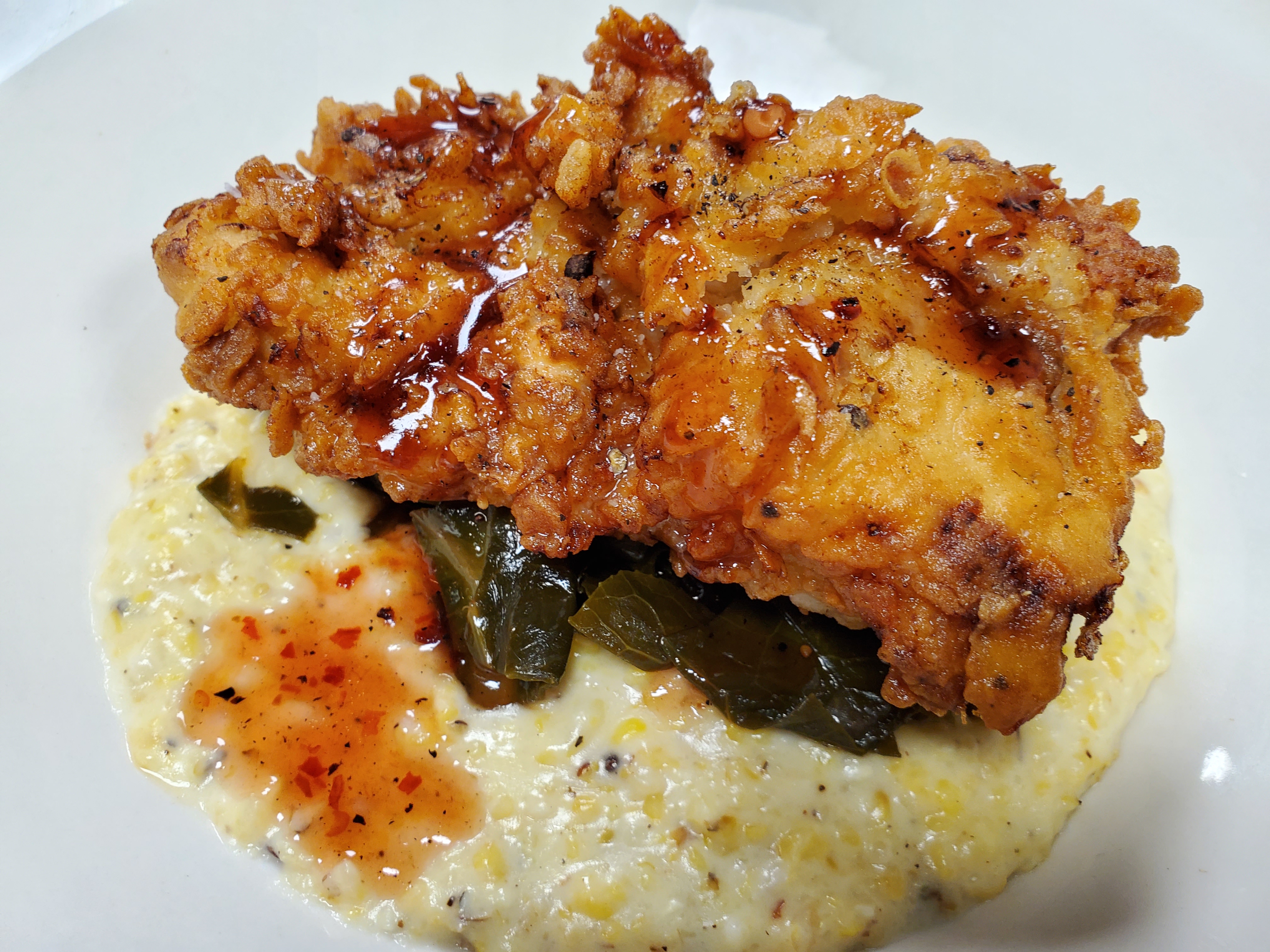 Order Chicken Fried Chicken food online from Barrister At The Esquire Hotel Gastonia store, Gastonia on bringmethat.com