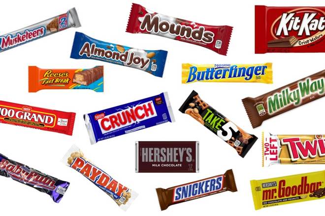Order Candy Bars food online from Bel Clift Market store, SF on bringmethat.com