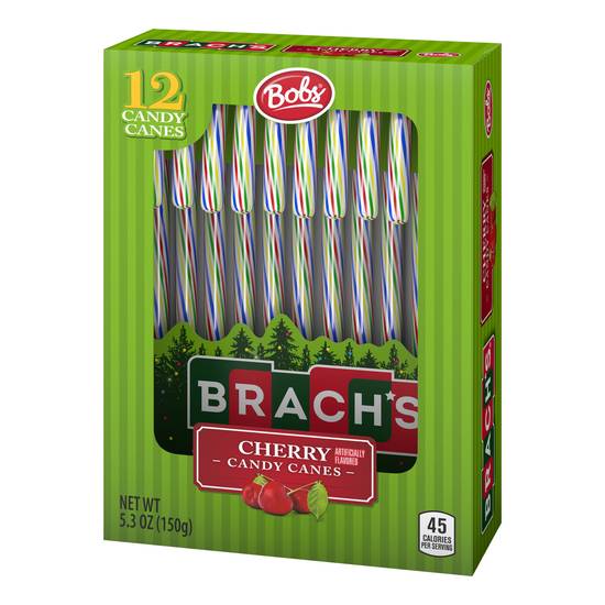 Order Brach's Bob's Cherry Candy Canes food online from CVS store, SCOTCH PLAINS on bringmethat.com