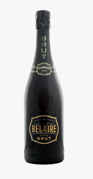 Order Luc Belaire Brut 750ml food online from Terners Liquor store, Los Angeles on bringmethat.com