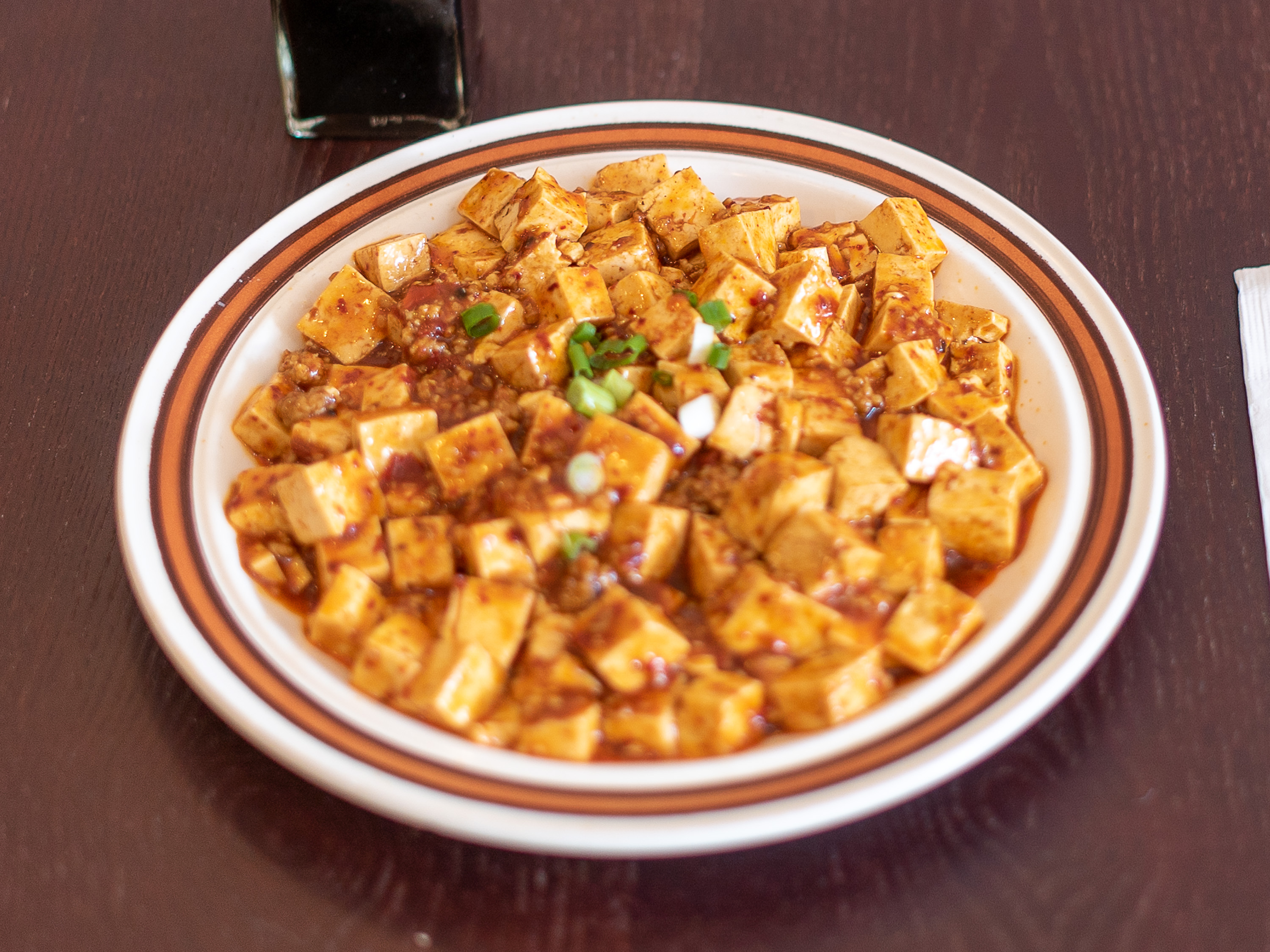 Order Vegetarian Mapo Tofu food online from Sichuanese Cuisine store, Seattle on bringmethat.com