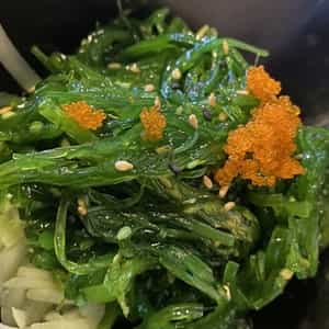 Order Seaweed Salad food online from Ronin store, Norristown on bringmethat.com