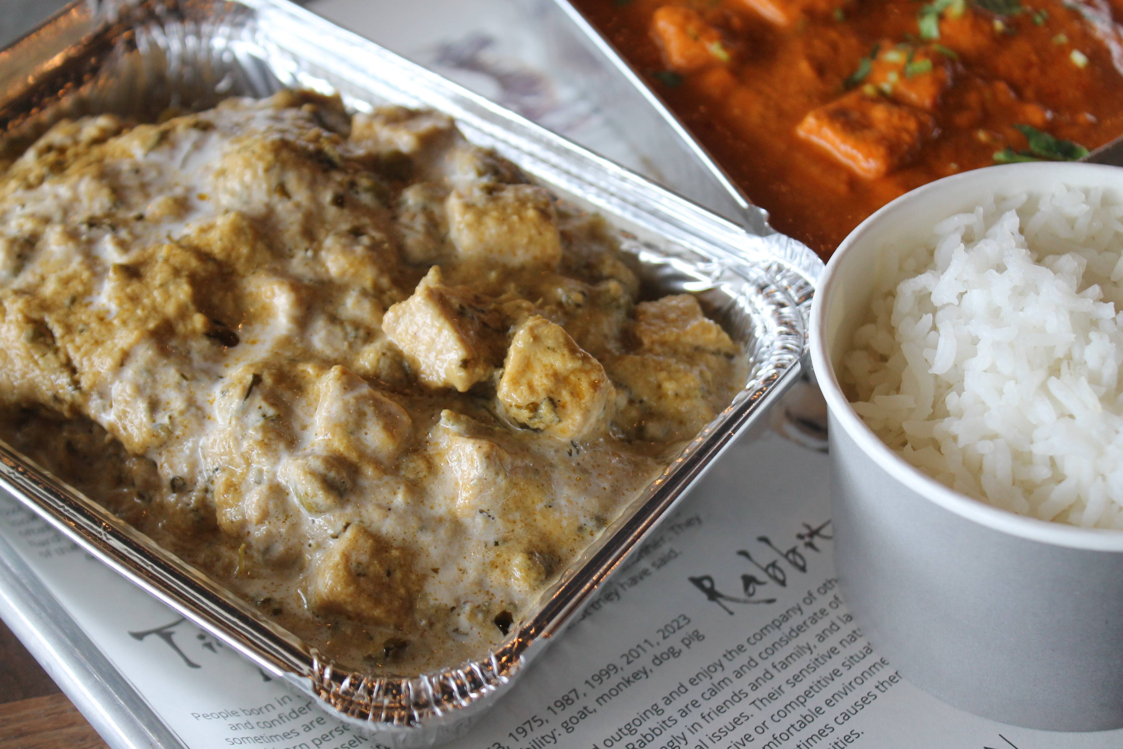 Order Paneer Methi Malai food online from Wok Indian Kitchen store, Suwanee on bringmethat.com