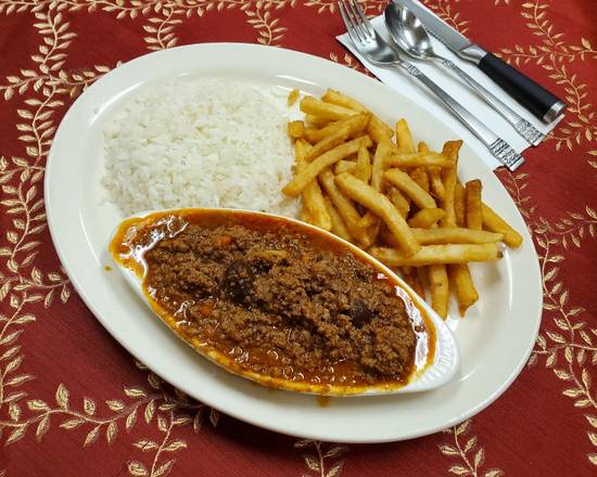 Order Picadillo (Ground Beef) food online from Latín American Restaurant store, Hialeah Gardens on bringmethat.com