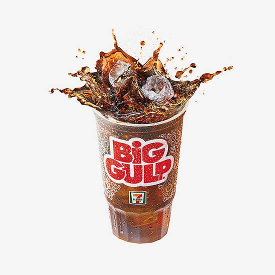 Order Big Gulp Fountain Drink food online from 7-Eleven store, Concord on bringmethat.com