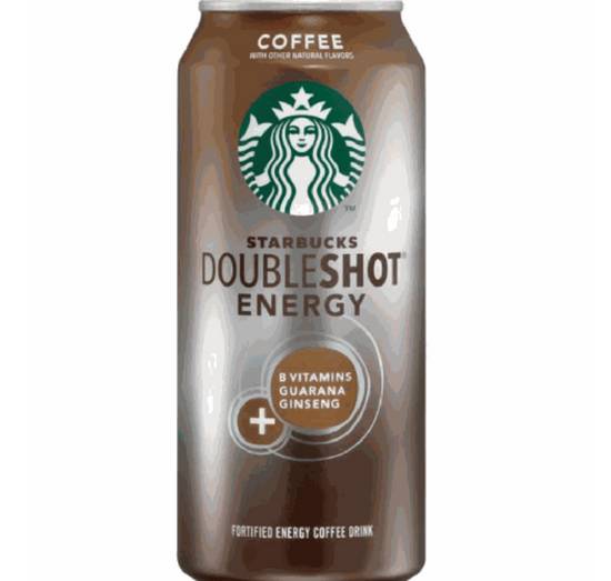 Order Starbucks DoubleShot Energy - Coffee food online from IV Deli Mart store, Goleta on bringmethat.com
