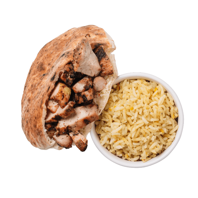 Order Kids Pita food online from Roti store, Chicago on bringmethat.com