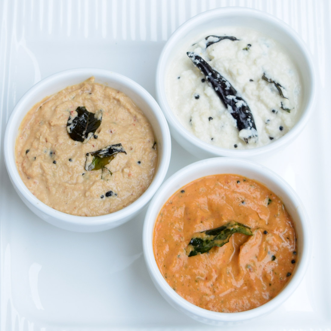 Order All chutney food online from Madras Cafe store, San Diego on bringmethat.com